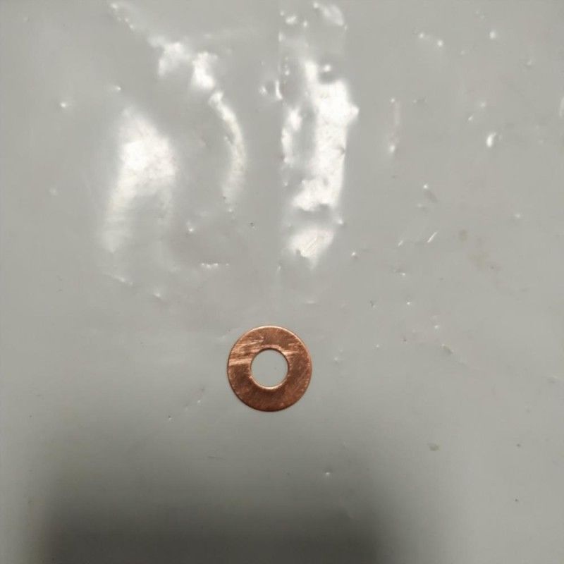 JUNTA INYECTOR MOTOR DIESEL 10HP- motoscamaralweb.com