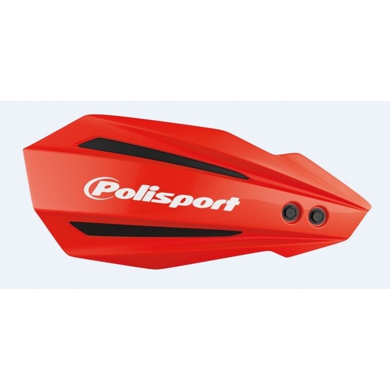 Paramanos POLISPORT MX Bullit Rojo - HONDA CRF - motoscamaralweb.com