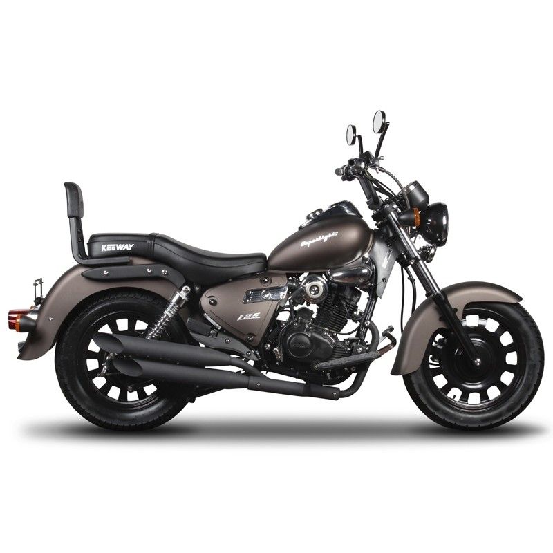 Sissybar SHAD - KEEWAY SUPERLIGHT 125/BLACKSTER 250 - motoscamaralweb.com
