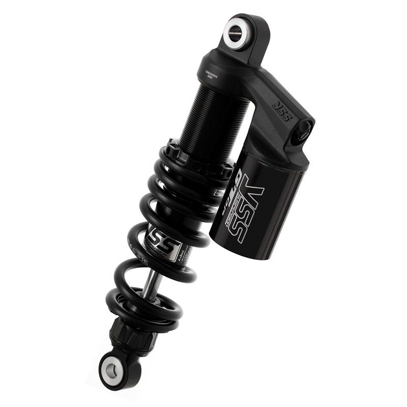 Amortiguadores traseros YSS Gas botella - motoscamaralweb.com