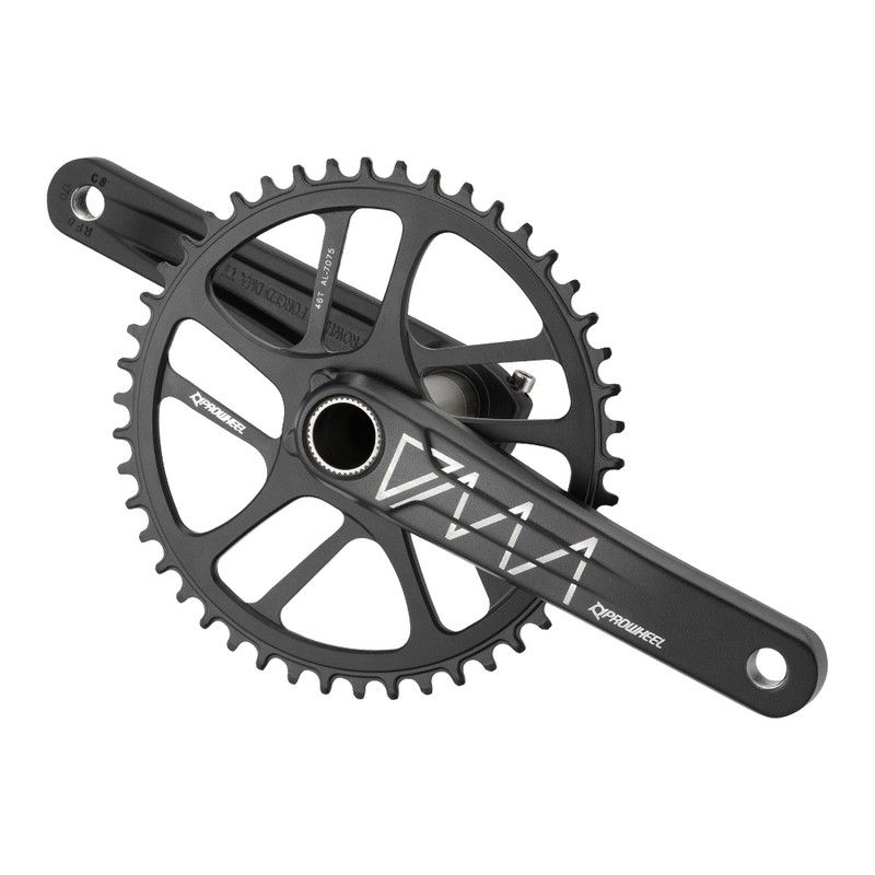 Bielas Prowheel ROAD 172.5mm 48T - motoscamaralweb.com
