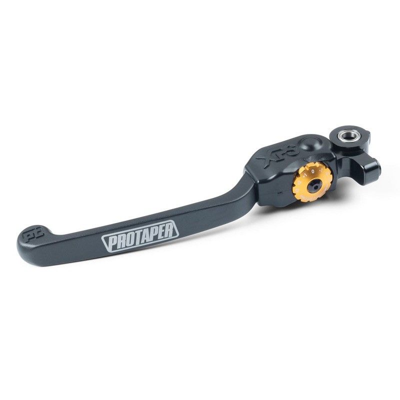 Maneta de embrague PRO TAPER Profile Pro XPS negra - Husqvarna / KTM - motoscamaralweb.com