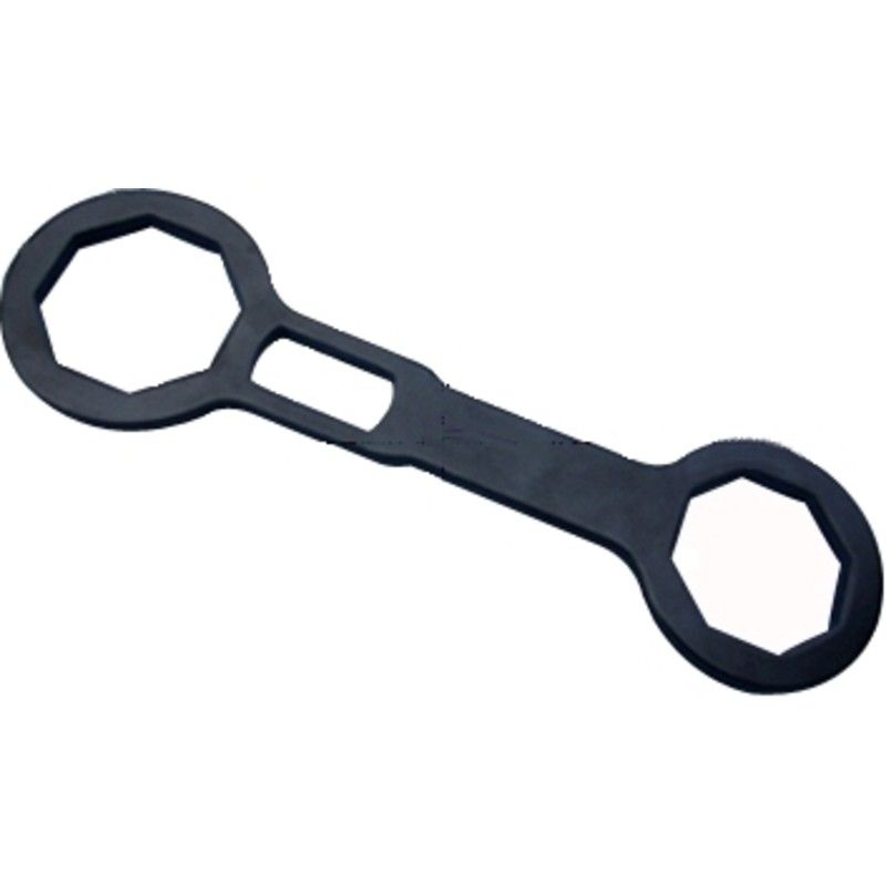 Llave octogonal para tapones de horquilla de 49-50 mm BUZZETTI - motoscamaralweb.com