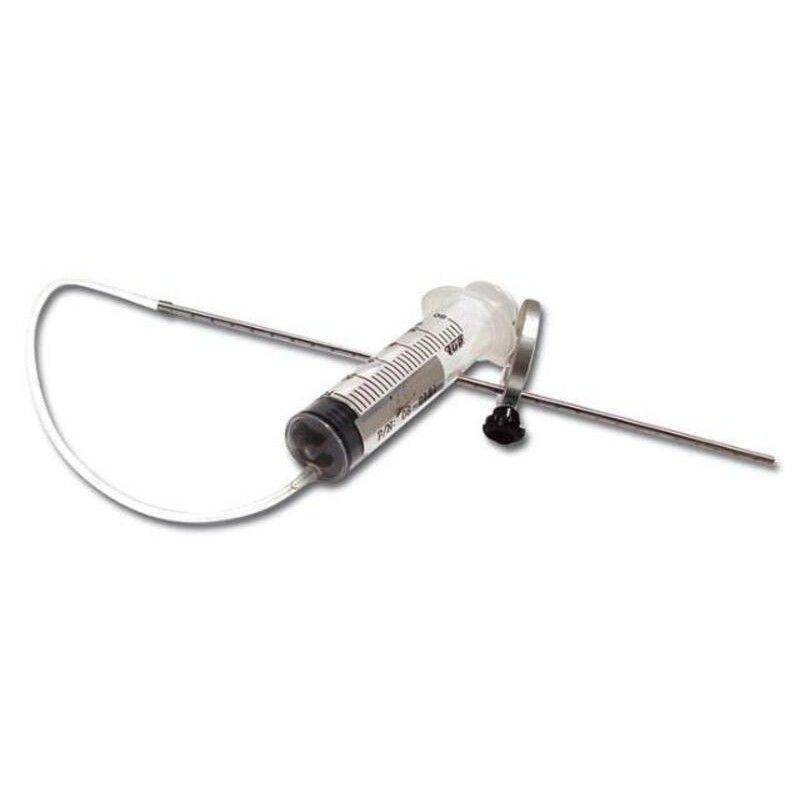 Jeringuilla para medir aceite horquilla BIHR 60ml - motoscamaralweb.com