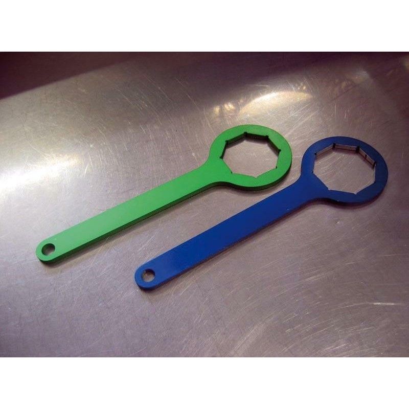 Llave para tapón de horquilla KYB Ø49mm/ 6puntas - motoscamaralweb.com