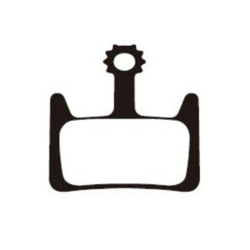 Juego de pastillas de freno bici V BIKE orgánicas - Hayes Prime Pro/Expert - motoscamaralweb.com