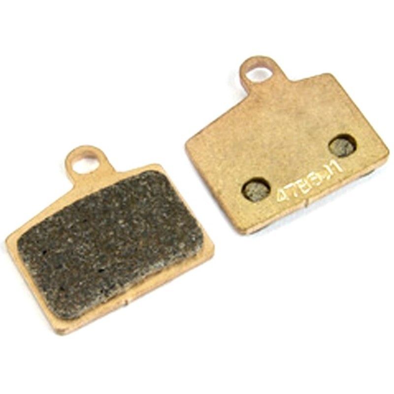 Set de pastillas sinterizadas V BIKE - motoscamaralweb.com