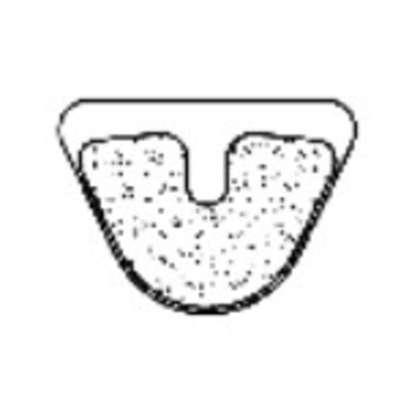 Juego de pastillas sinterizadas con tratamiento cerámico para bici CL BRAKES (4008VRX) - motoscamaralweb.com