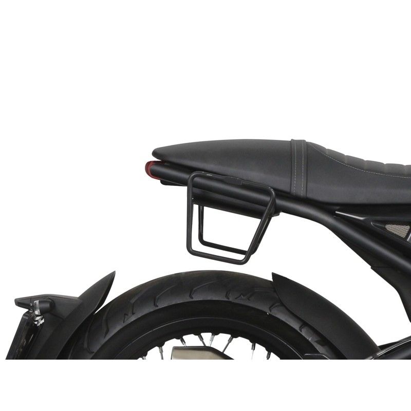 Fijaciones para alforjas laterales SR SHAD - Brixton 500 Crossfire - motoscamaralweb.com