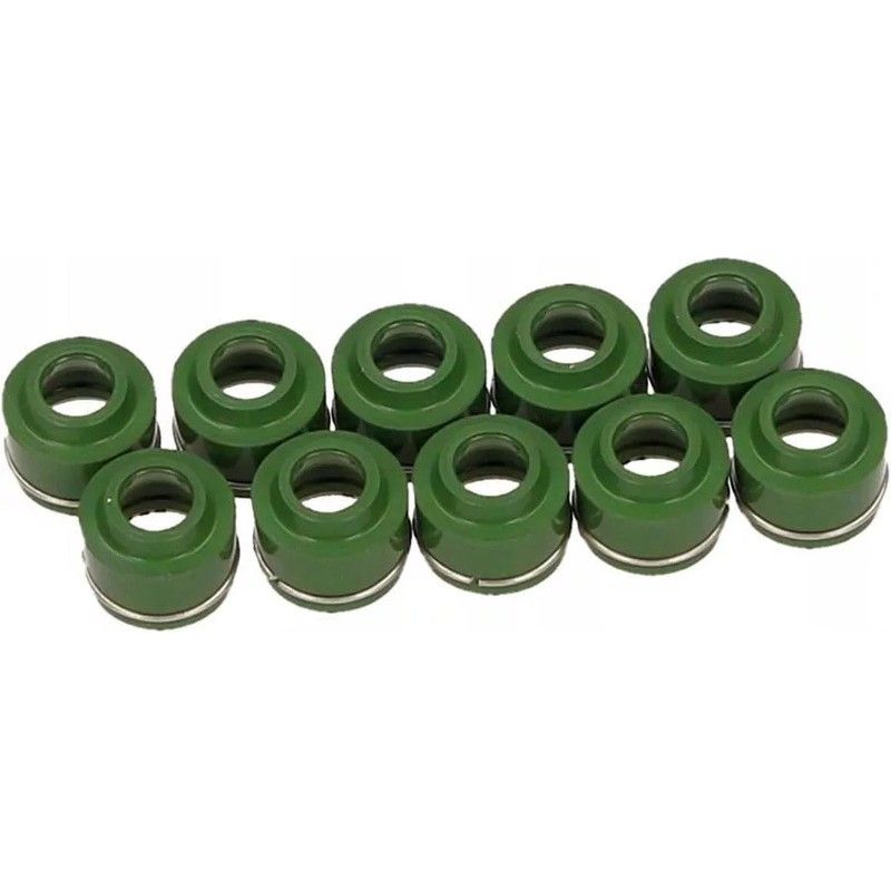 Retenes de válvula CENTAURO - Juego de 10 unidades - motoscamaralweb.com