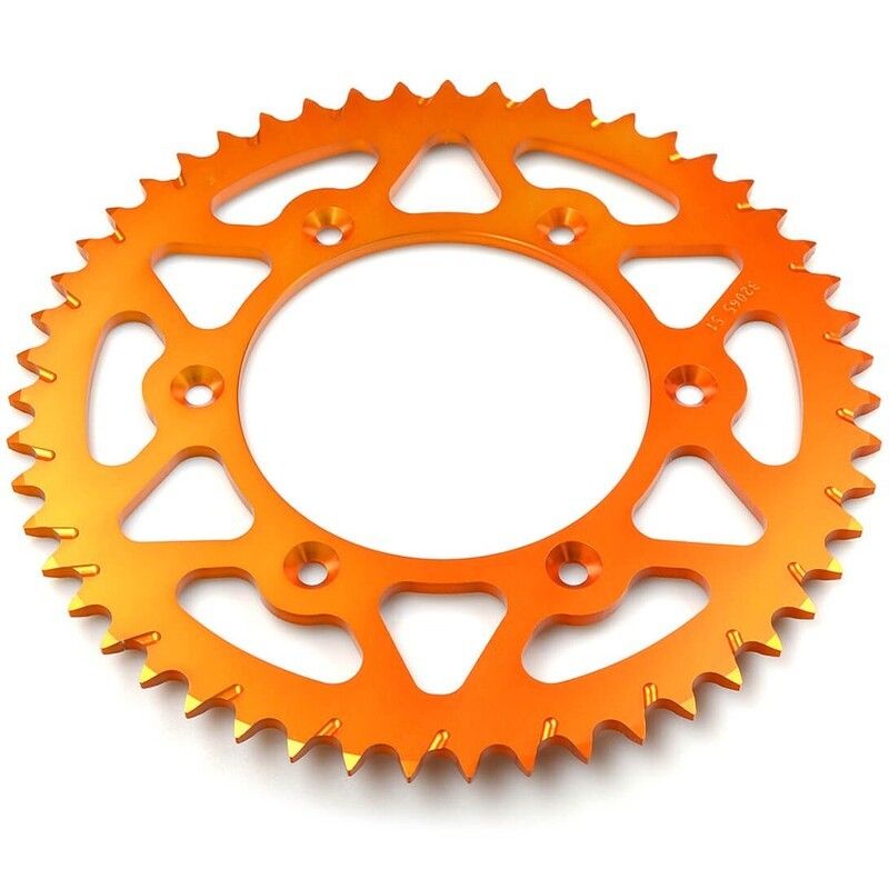 Corona ESJOT aluminio ultraligero 32065 - 520 - motoscamaralweb.com