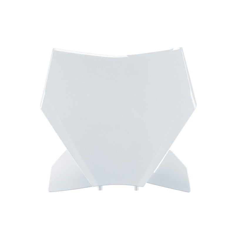 Portanúmeros delantero POLISPORT - motoscamaralweb.com