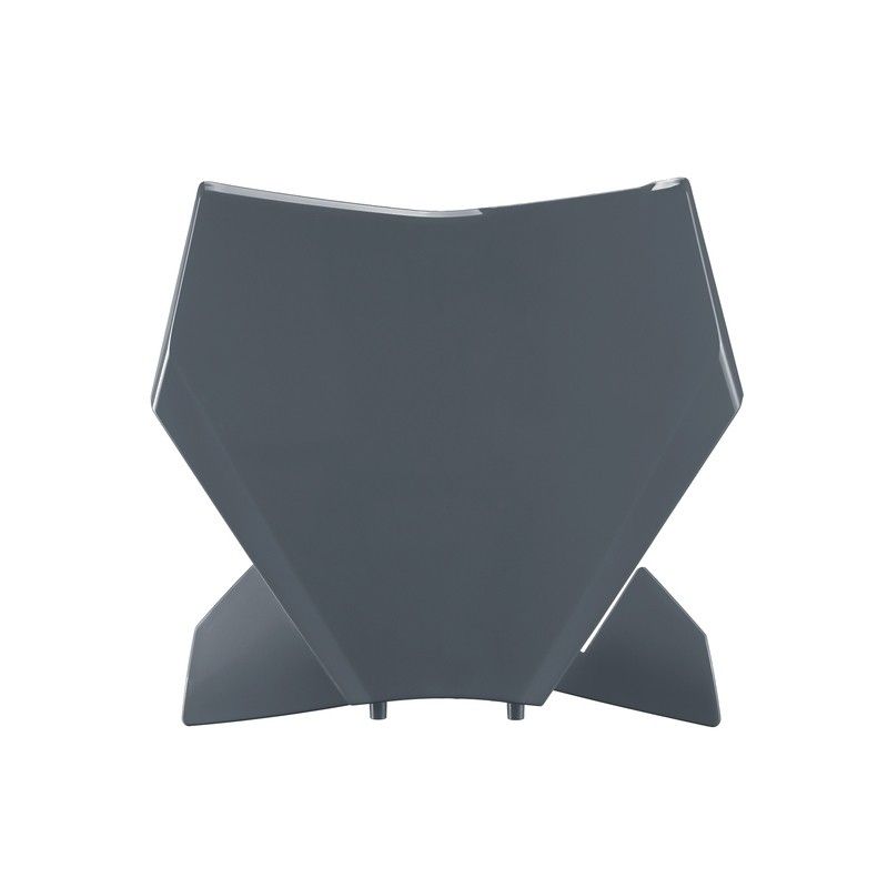 Portanúmeros delantero POLISPORT - motoscamaralweb.com