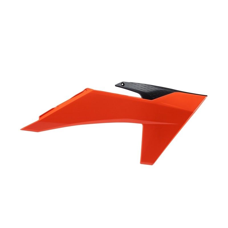 Paneles laterales de radiador POLISPORT - motoscamaralweb.com