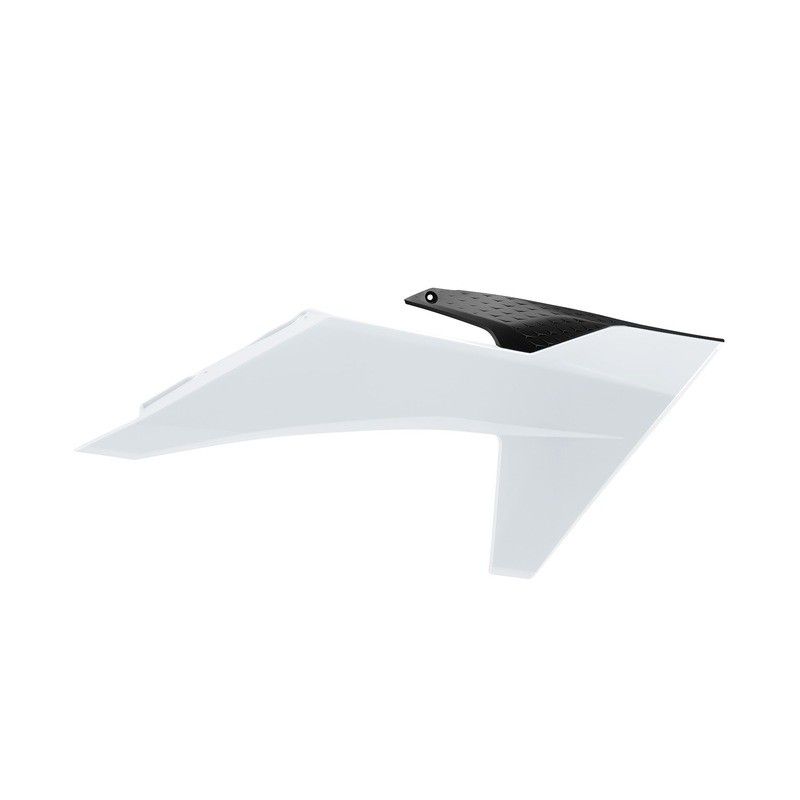 Paneles laterales de radiador POLISPORT - motoscamaralweb.com