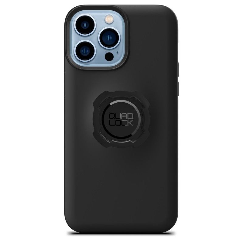 Funda móvil QUAD LOCK - iPhone 13 Pro max - motoscamaralweb.com