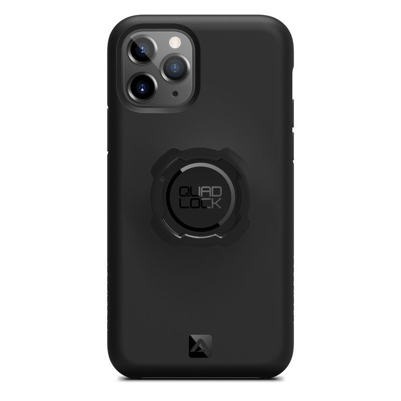 Funda móvil QUAD LOCK - iPhone 11 Pro - motoscamaralweb.com