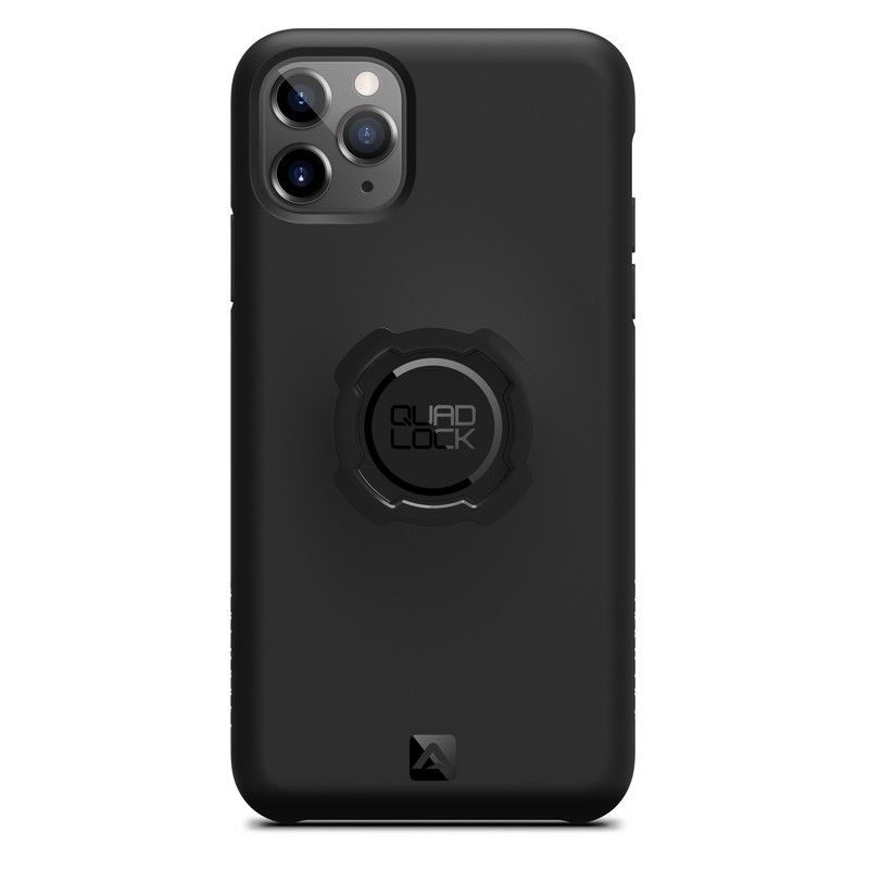 Funda móvil QUAD LOCK - iPhone 11 Pro Max - motoscamaralweb.com