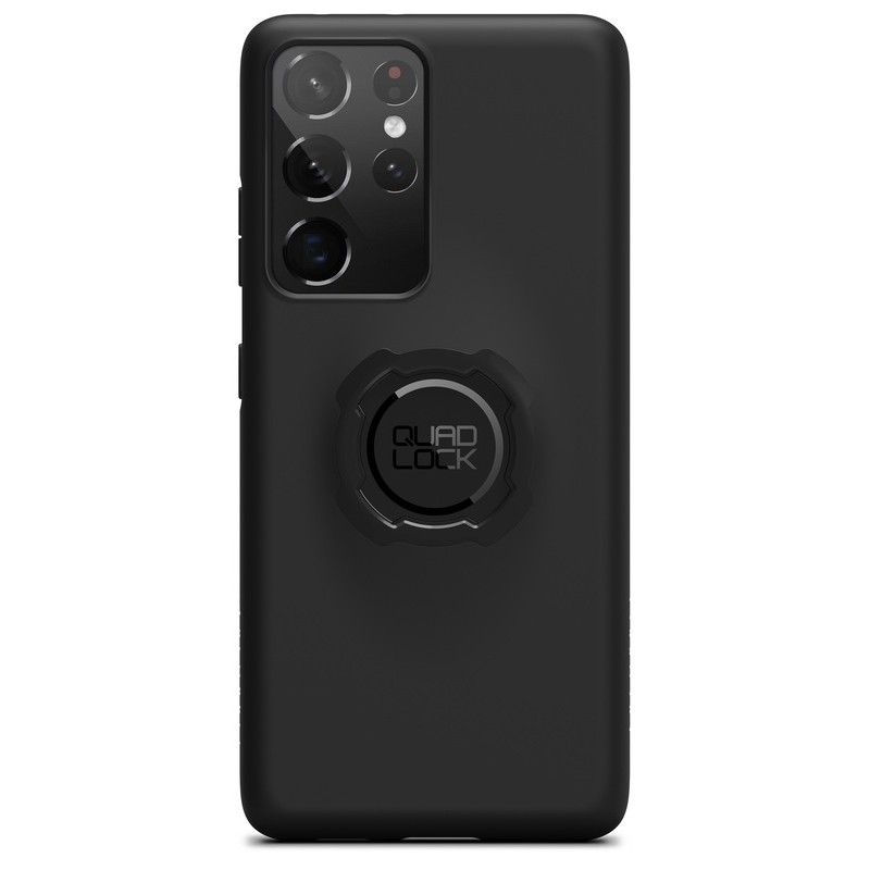 Funda móvil QUAD LOCK - Samsung Galaxy S21 Ultra - motoscamaralweb.com