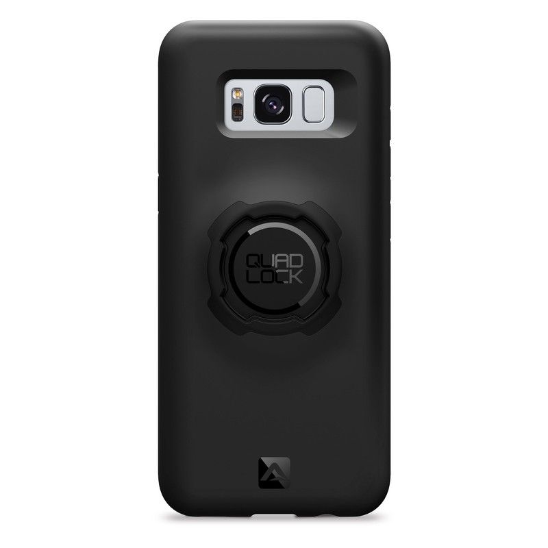 Funda móvil QUAD LOCK - Samsung Galaxy S8 - motoscamaralweb.com