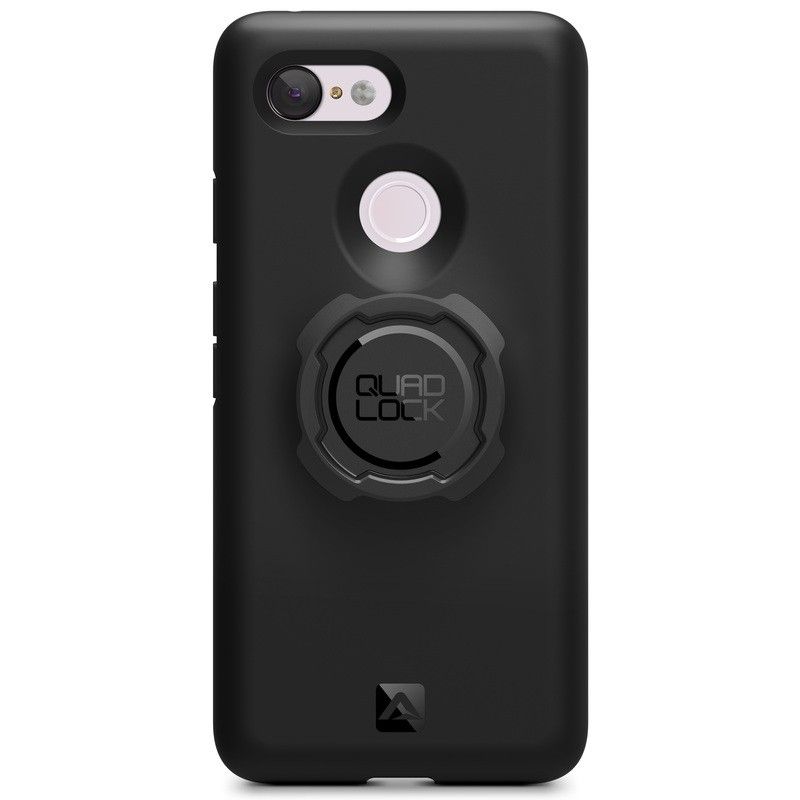 Funda de teléfono QUAD LOCK - Google Pixel 3 - motoscamaralweb.com