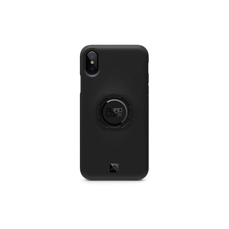 Funda móvil QUAD LOCK - iPhone XS Max - motoscamaralweb.com