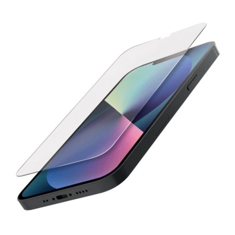 Protector de pantalla QUAD LOCK cristal templado - iPhone 13 Mini - motoscamaralweb.com