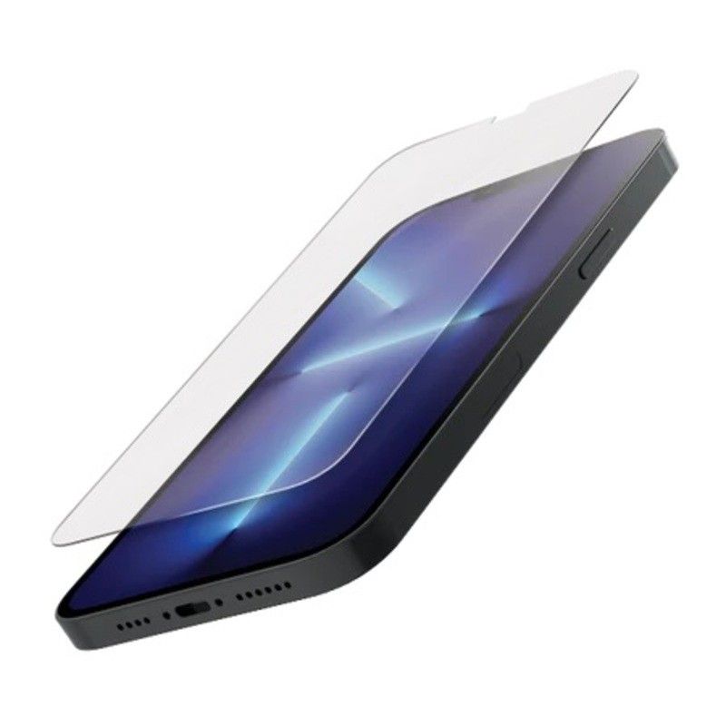 Protector de pantalla QUAD LOCK cristal templado - iPhone 13 Pro Max - motoscamaralweb.com