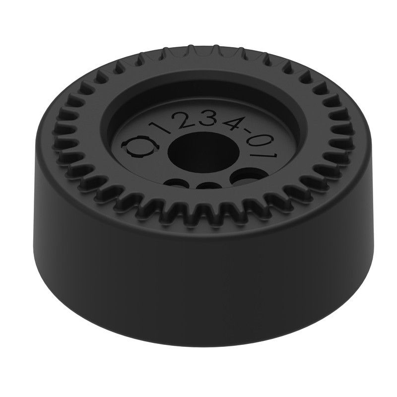 Juego de separadores de soporte de manillar/espejo QUAD LOCK (2x10mm) - motoscamaralweb.com