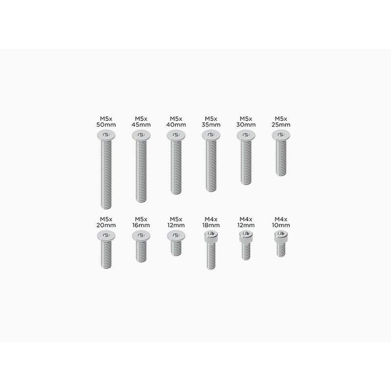 Juego de tornillos de recambio QUAD LOCK - motoscamaralweb.com