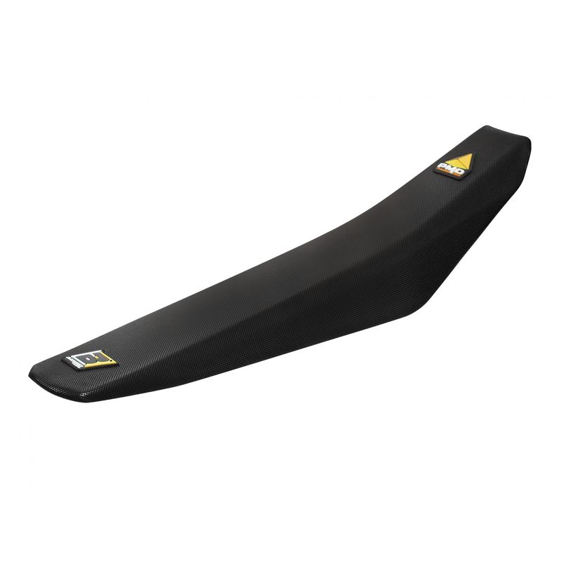 Funda de asiento BLACKBIRD Pyramid negra - KTM SX-SXF - motoscamaralweb.com