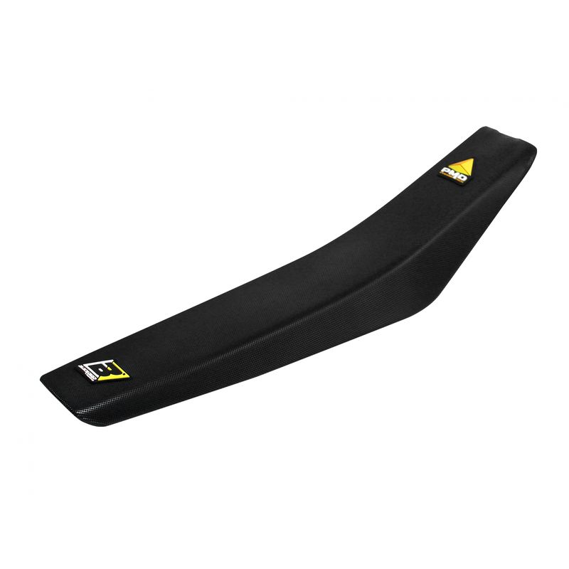 Funda de asiento BLACKBIRD Pyramid negra - Husqvarna FC-TC - motoscamaralweb.com