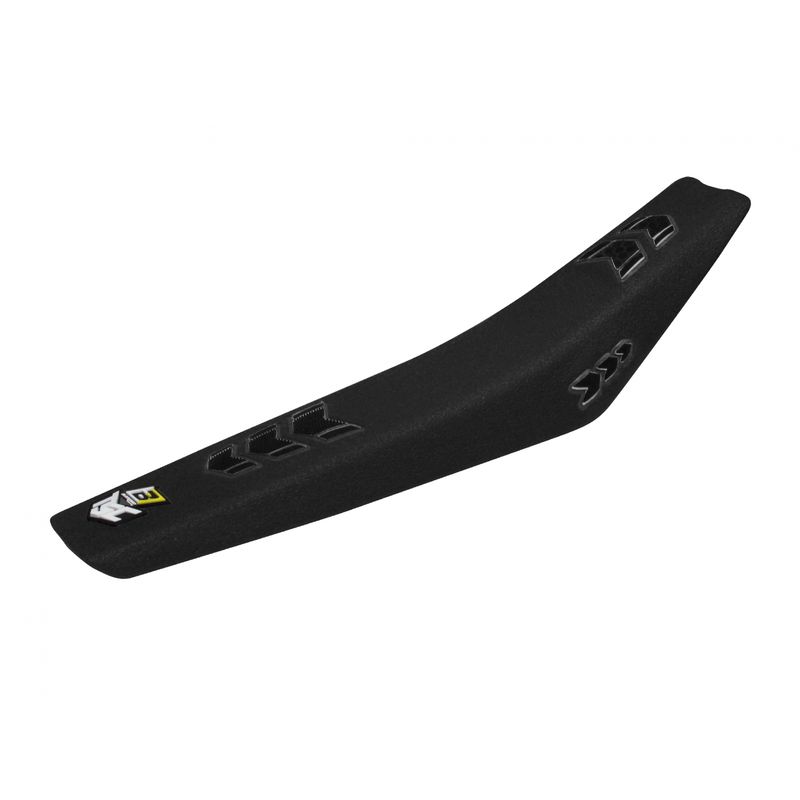 Funda de asiento BLACKBIRD TSC negra - Husqvarna TC-FC - motoscamaralweb.com