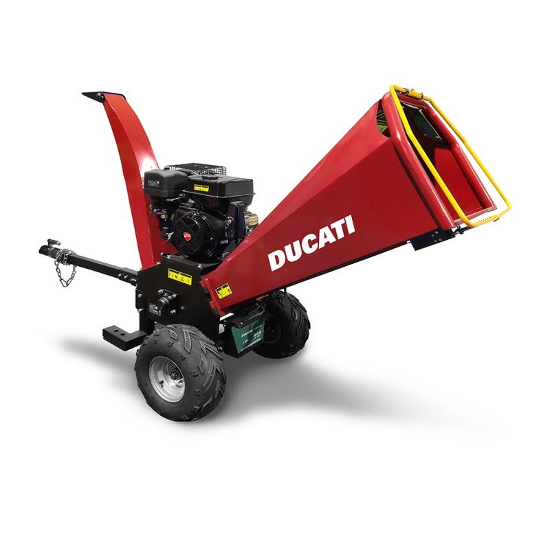 BIOTRITURADORA DUCATI DWS150E 15HP AE- motoscamaralweb.com