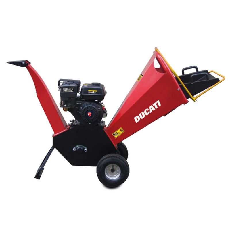 BIOTRITURADORA DUCATI DWS65 6.5HP- motoscamaralweb.com