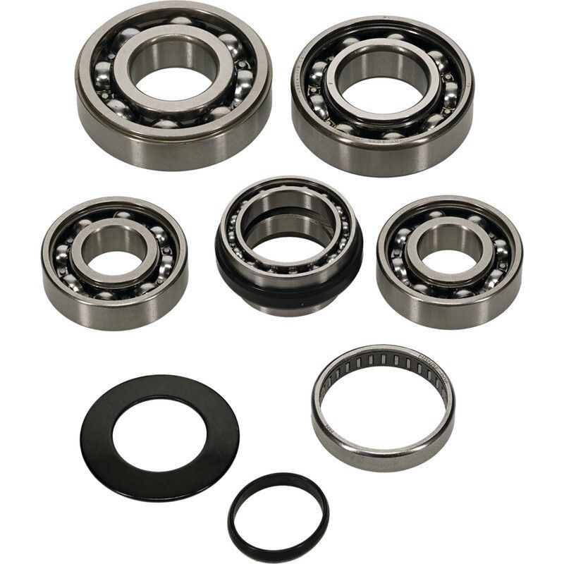 Kit de rodamientos caja de cambios HOT RODS - Honda CRF 450 R / RWE / RX - motoscamaralweb.com