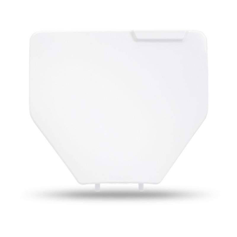 Portanúmeros delantero UFO - motoscamaralweb.com