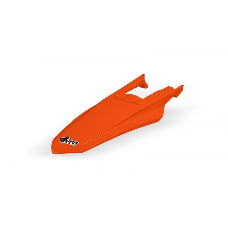 Guardabarros trasero UFO naranja - KTM SX/SX-F - motoscamaralweb.com