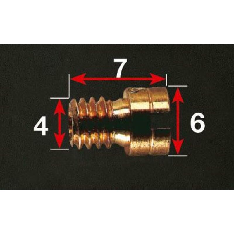 Chiclé de alta KEIHIN 110 - motoscamaralweb.com