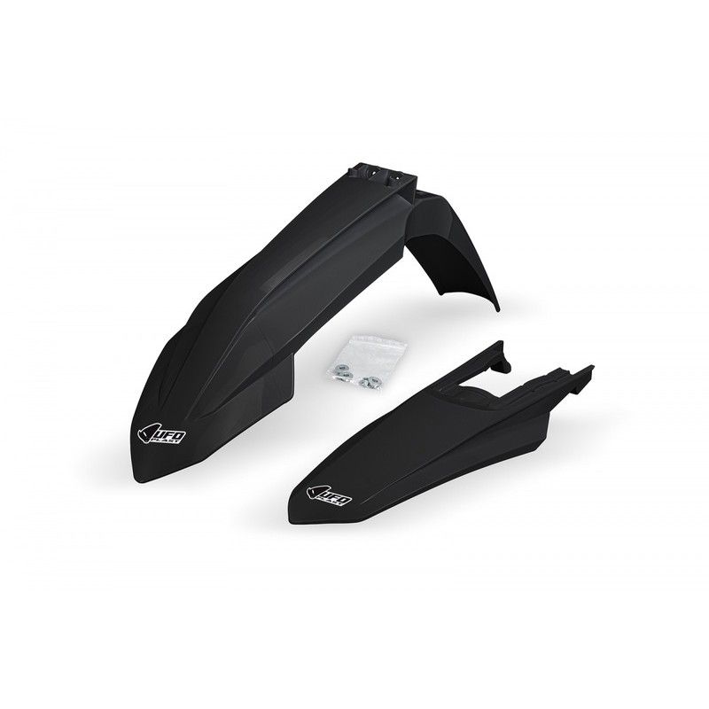 Kit de guardabarros delantero y trasero UFO - motoscamaralweb.com