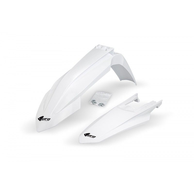 Kit de guardabarros delantero y trasero UFO - motoscamaralweb.com