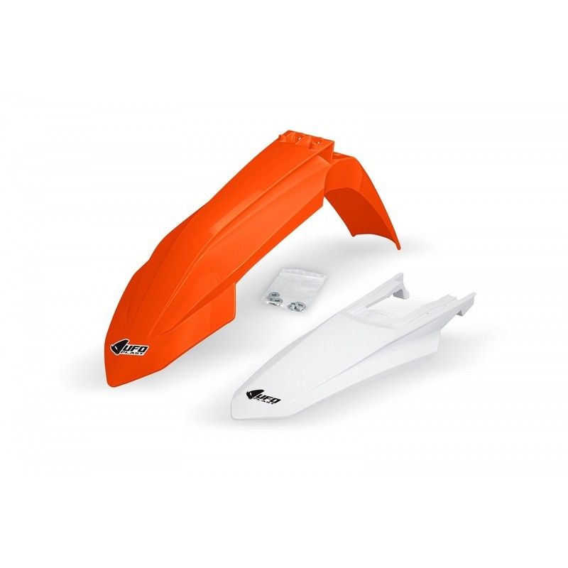 Kit de guardabarros delantero y trasero UFO - motoscamaralweb.com