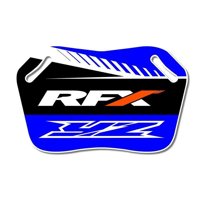 Pizarra pit board RFX con rotulador - Yamaha - motoscamaralweb.com