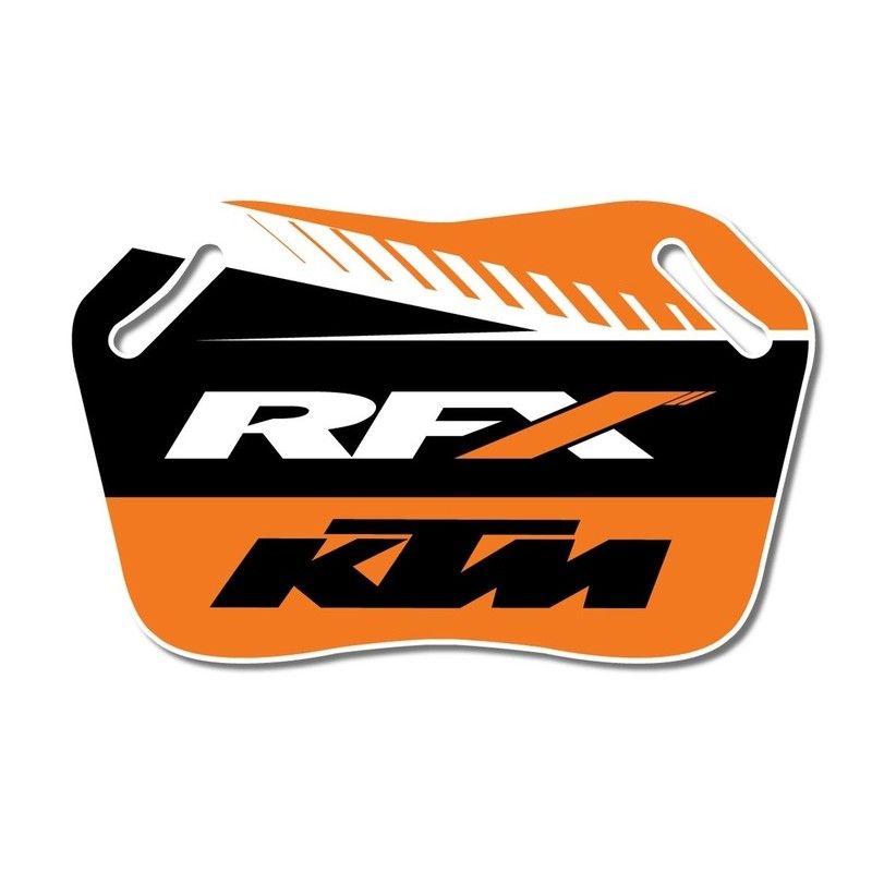 Pizarra pit board RFX con rotulador - KTM - motoscamaralweb.com