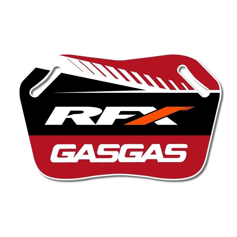 Pizarra pit board RFX con rotulador - Gas Gas - motoscamaralweb.com