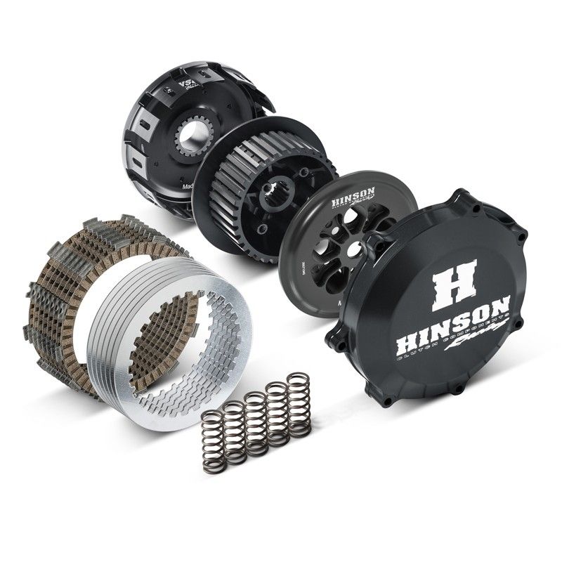 Embrague completo HINSON Billetproof - motoscamaralweb.com