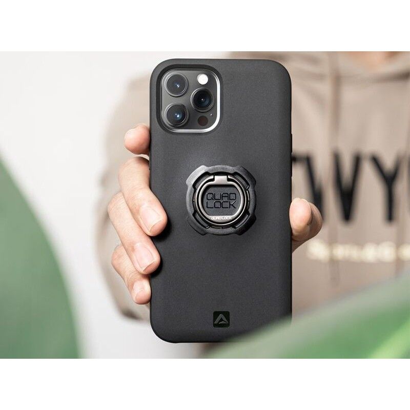 Anillo soporte para smartphone QUAD LOCK Versión 2 - motoscamaralweb.com
