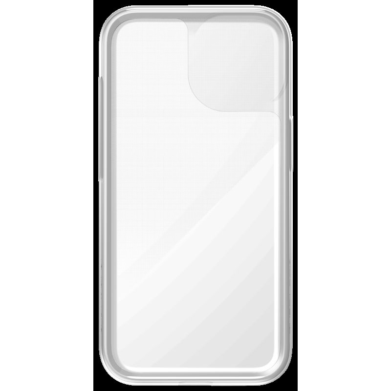 Funda impermeable para smartphone QUAD LOCK MAG Poncho - iPhone 14 - motoscamaralweb.com