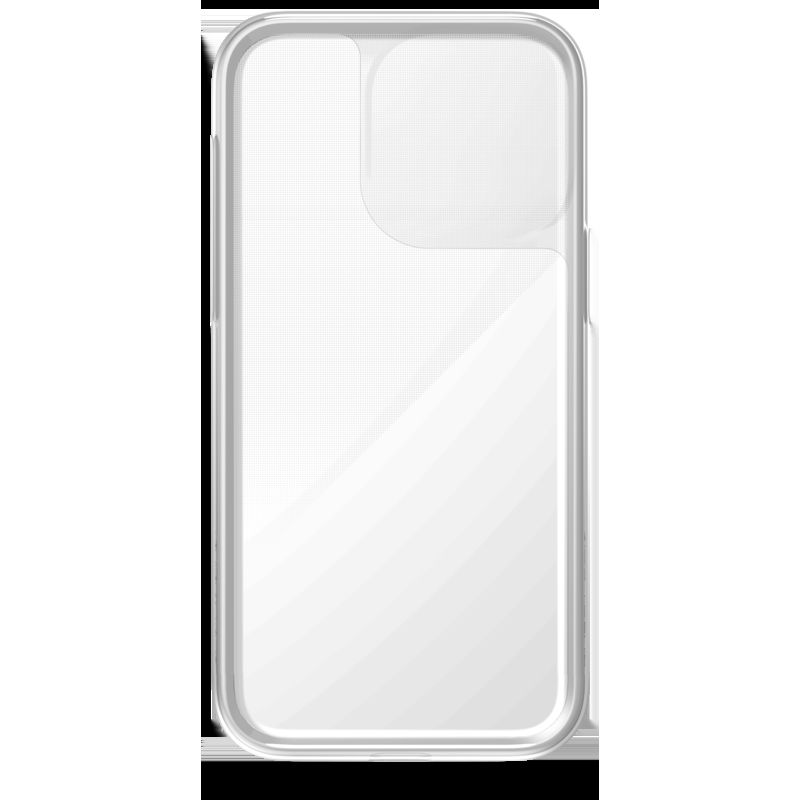 Funda impermeable para smartphone QUAD LOCK MAG Poncho - iPhone 14 Pro Max - motoscamaralweb.com