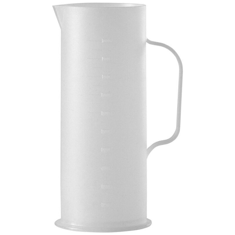 Vaso medidor de aceite POLISPORT - 1000cc - motoscamaralweb.com